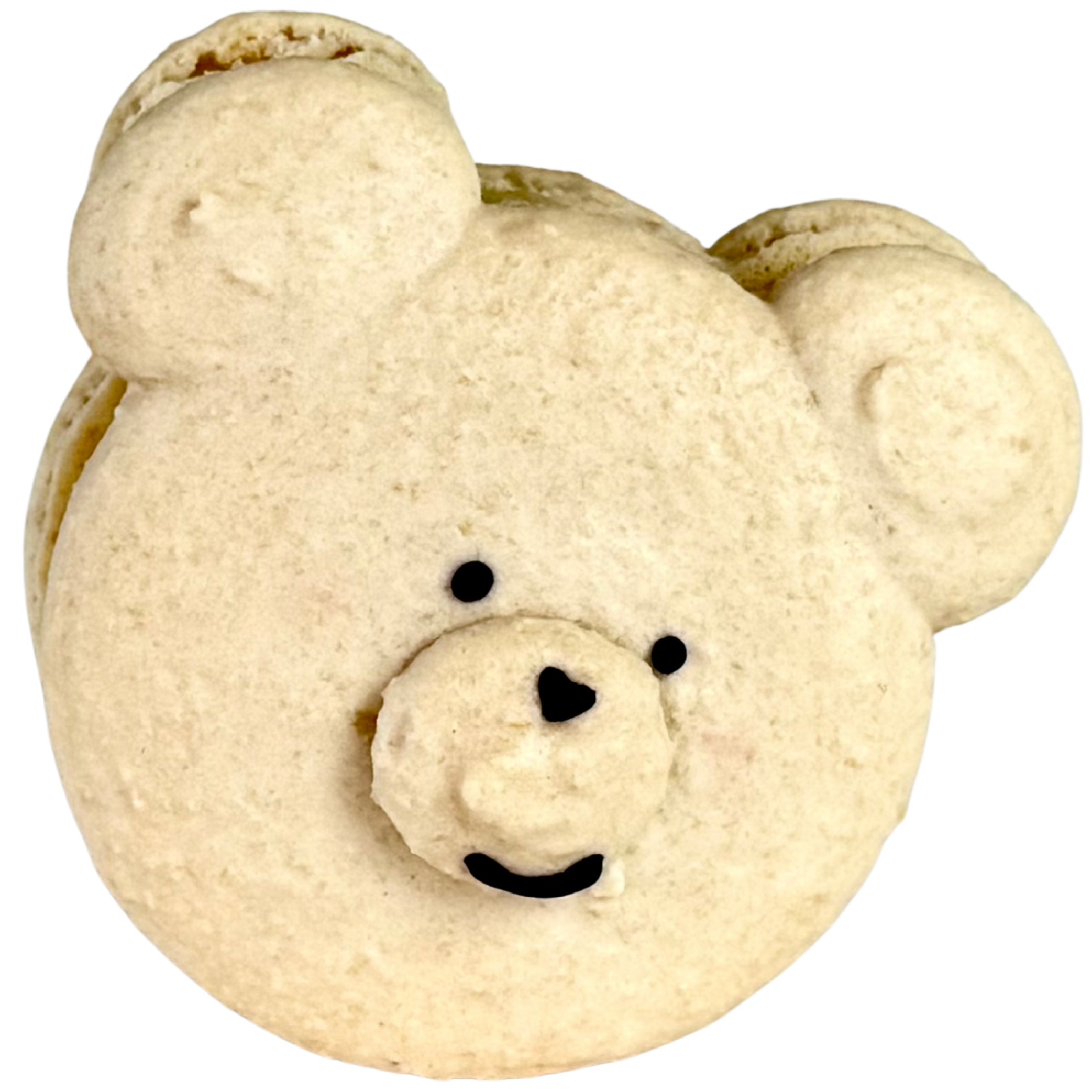 まかろん Sprinkle Surprise Macroron® – Vanilla Macaron – MacaronMaestro