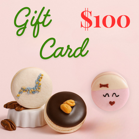 MacaronMaestro Gift Card
