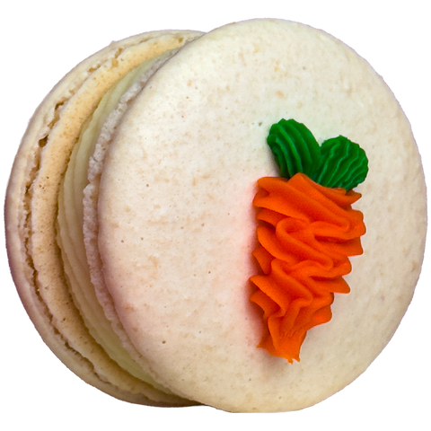 Carrot Cake Macroron®