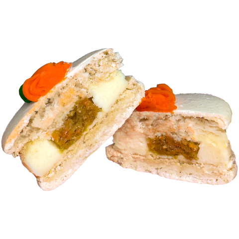 Carrot Cake Macroron®