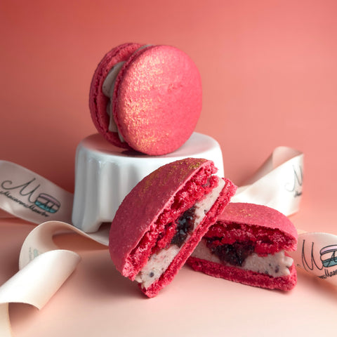 Cherry Amour Macroron®