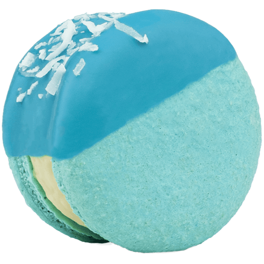 Coconut Delight Macroron