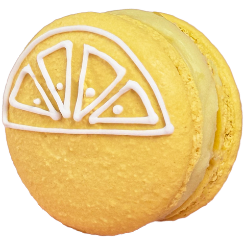Limoncello Macaron