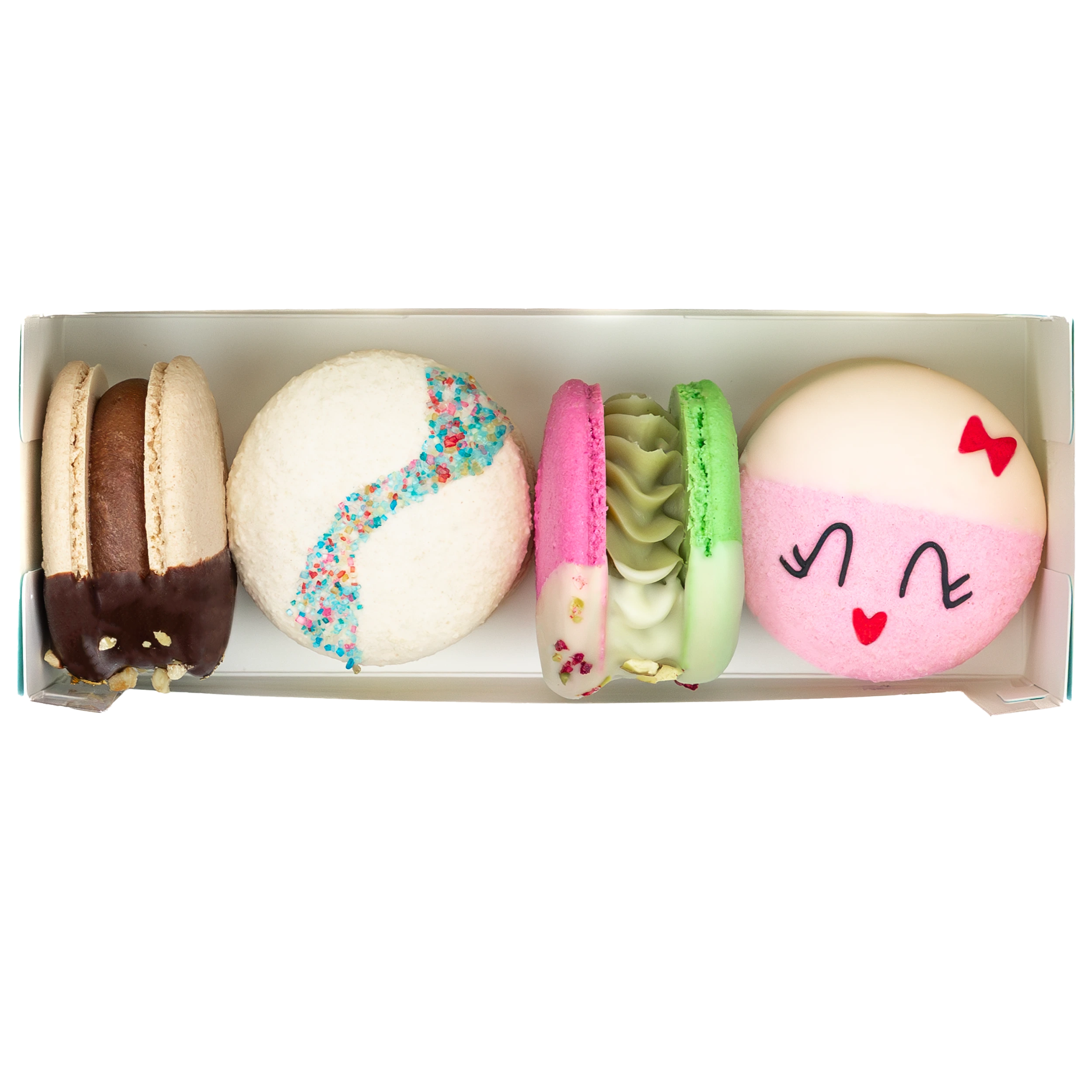 Mini - Solo Macaron Box – MacaronMaestro