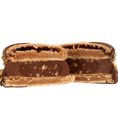 Choco Hazelnut Macroron