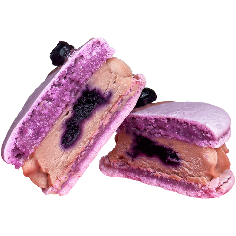 Ruby Blueberry Macroron®