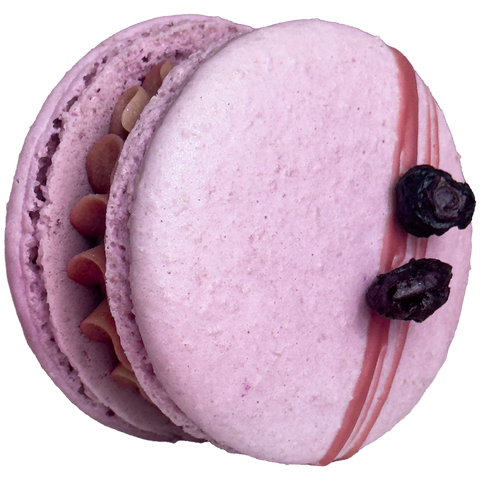 Ruby Blueberry Macroron®