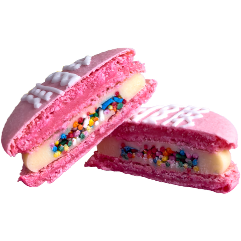 Easter Sprinkle Surprise Macroron®
