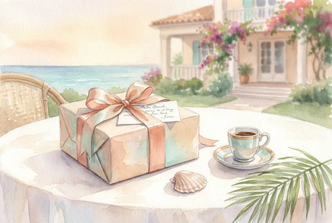 Gifting in Palm Beach Is a Language, And Some People Speak It Better Than Others