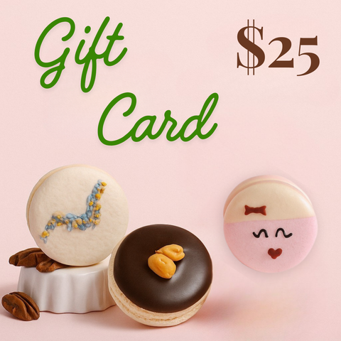 MacaronMaestro Gift Card