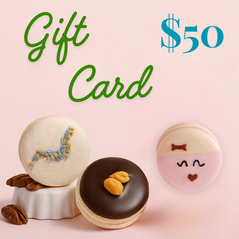 MacaronMaestro Gift Card