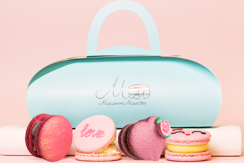 Palm Beach's Most Giftable Dessert | Macrorons™ by MacaronMaestro