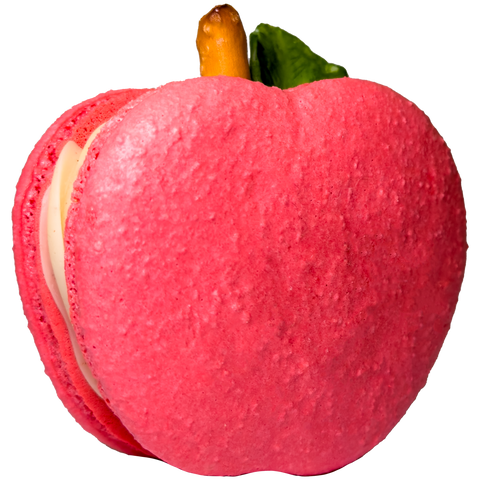 Apple Pie Macroron