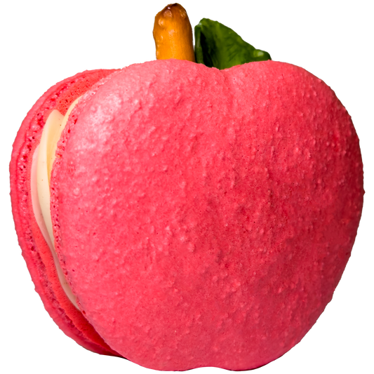 Apple Pie Macroron
