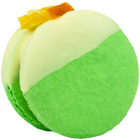 Candied Mojito Macroron