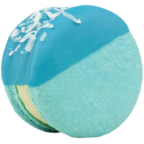Coconut Delight Macroron