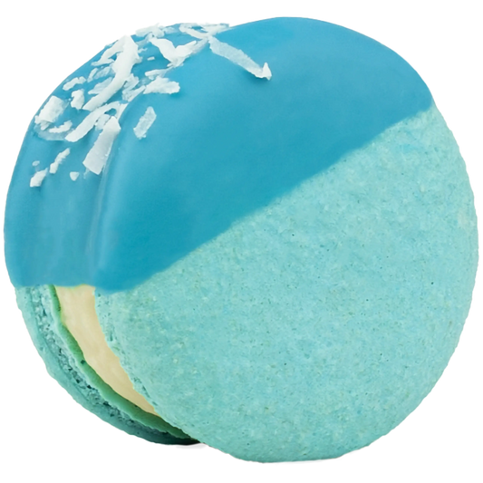 Coconut Delight Macroron