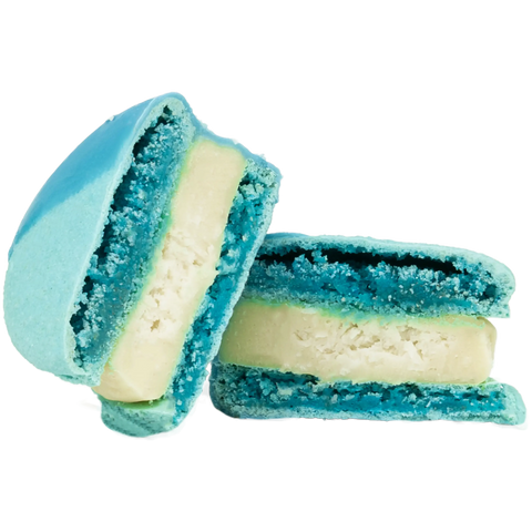 Coconut Delight Macroron