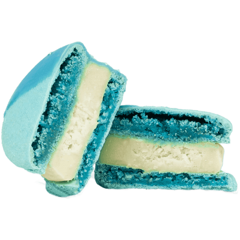 Coconut Delight Macroron