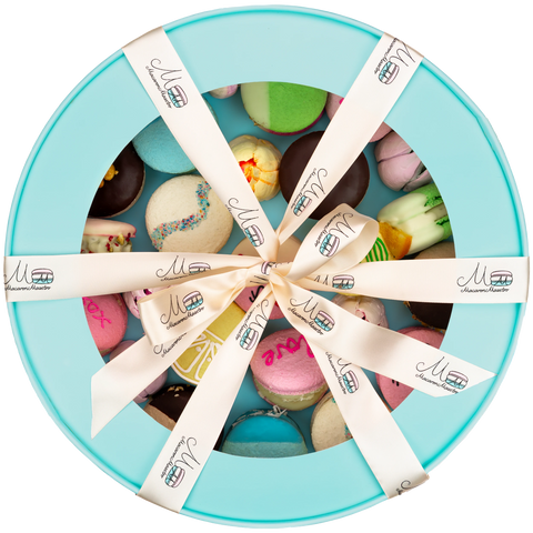 Maxi - Party Macaron Box