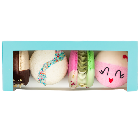 Mini - Solo Macaron Box