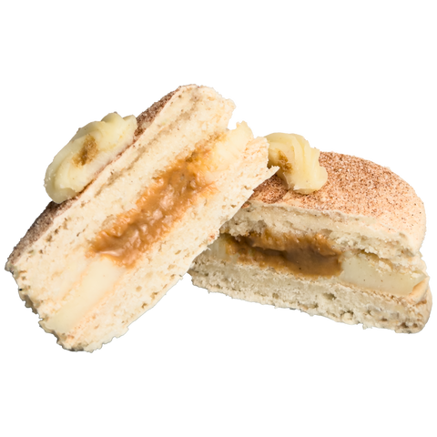 Snickerdoodle Macroron® – Cinnamon Macaron – MacaronMaestro Snickerdoodle Macroron® – Cinnamon Macaron – MacaronMaestro